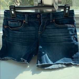 Aeropostale Denim Shorts